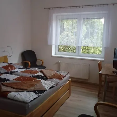 U Parku Ve Strážnici - Jižní Morava *