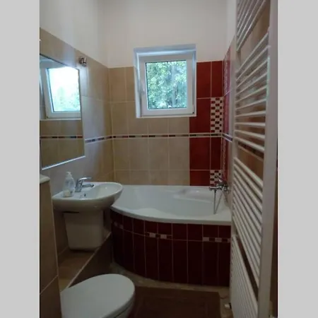 Apartment U Parku Ve Straznici - Jizni Morava