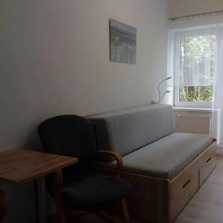 U Parku Ve Strážnici - Jižní Morava Apartamento *