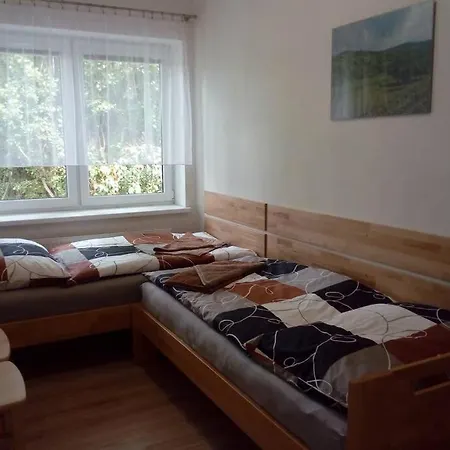 Apartment U Parku Ve Straznici - Jizni Morava Straznice